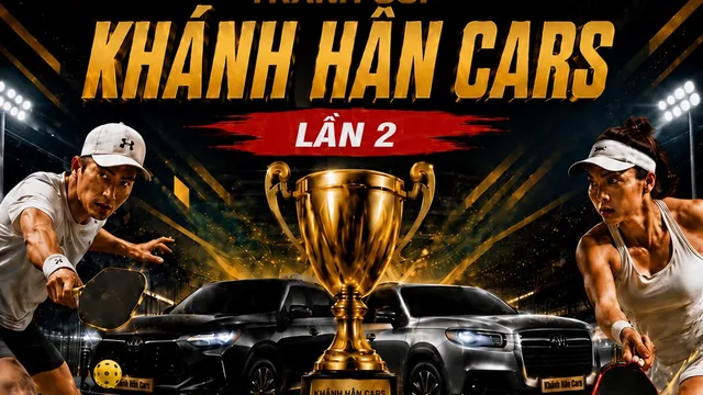 KHÁNH HÂN CAR CUP LẦN 2